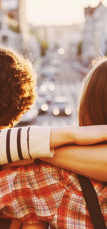 Hero page picture mobile