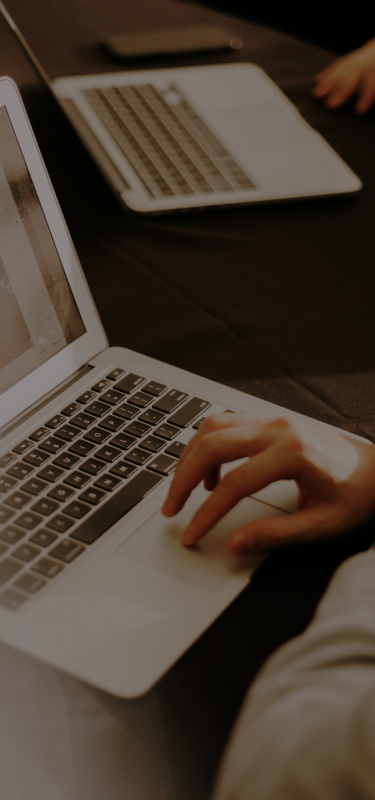 Hero page picture mobile