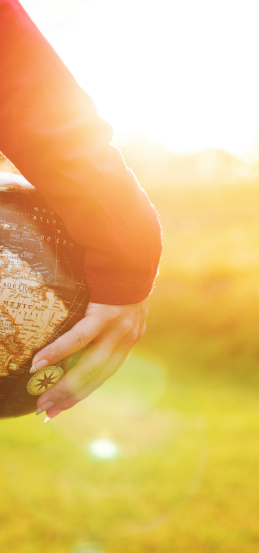 Hero page picture mobile